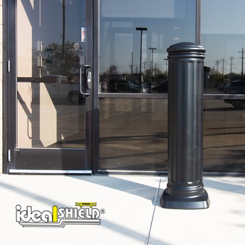 10" Oscar Decorative Bollards & Bollard Covers preview 1