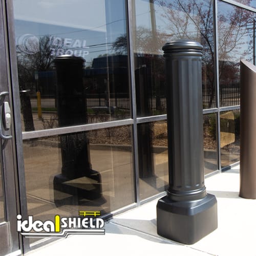 10" Oscar Decorative Bollards & Bollard Covers preview 2