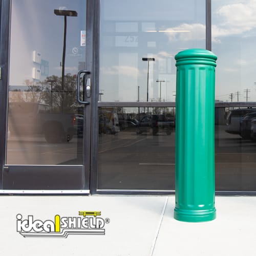 10" Oscar Decorative Bollards & Bollard Covers preview 3
