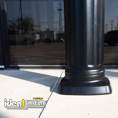 10" Oscar Decorative Bollards & Bollard Covers preview 4