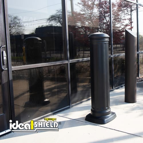 10" Oscar Decorative Bollards & Bollard Covers preview 5
