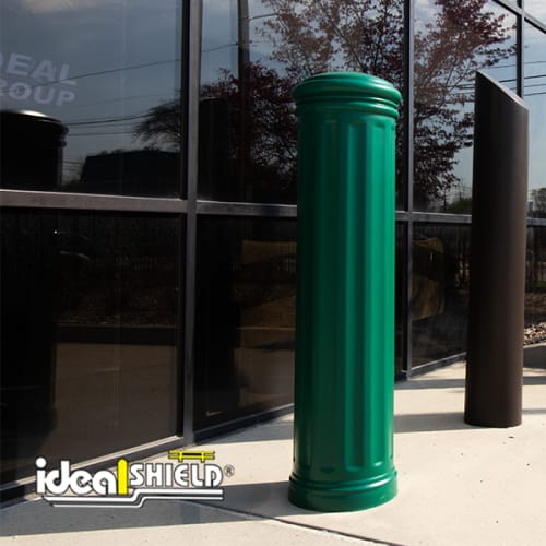 10" Oscar Decorative Bollards & Bollard Covers preview 6