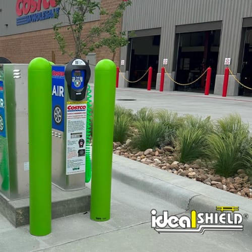 Bollards & Bollard Covers