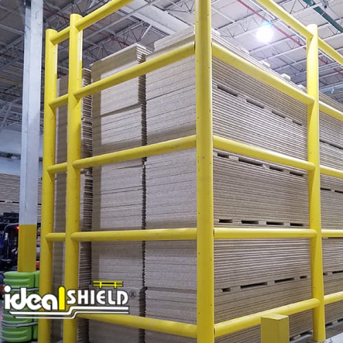 Safety Wall Guardrail