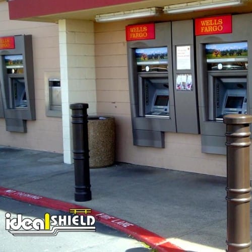 6" & 8" Metro Decorative Bollards & Bollard Covers preview 4