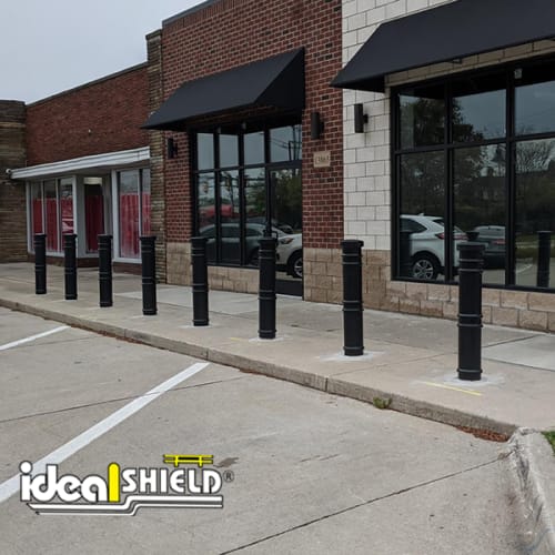 6" & 8" Metro Decorative Bollards & Bollard Covers preview 14