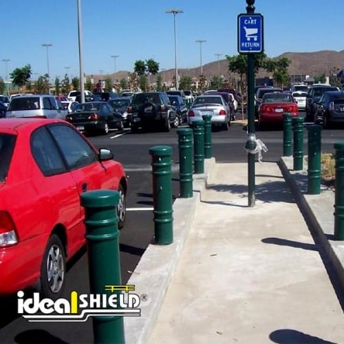 6" & 8" Metro Decorative Bollards & Bollard Covers preview 1