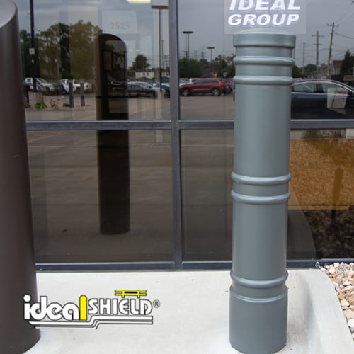 6" & 8" Metro Decorative Bollards & Bollard Covers preview 6