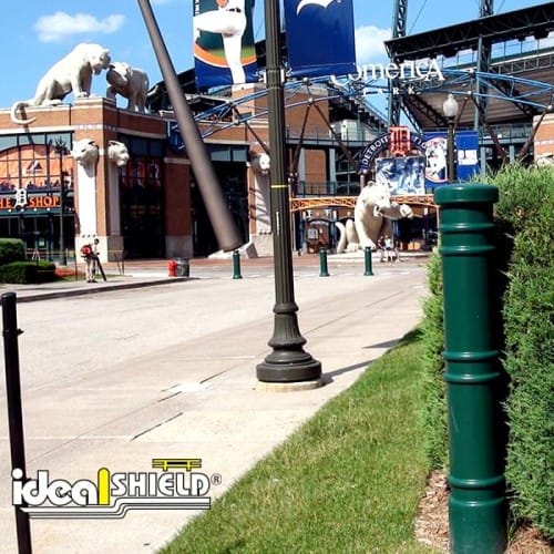 6" & 8" Metro Decorative Bollards & Bollard Covers preview 7