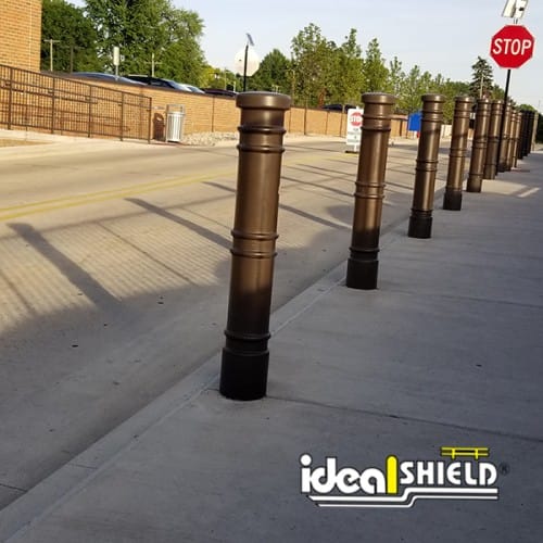 6" & 8" Metro Decorative Bollards & Bollard Covers preview 10