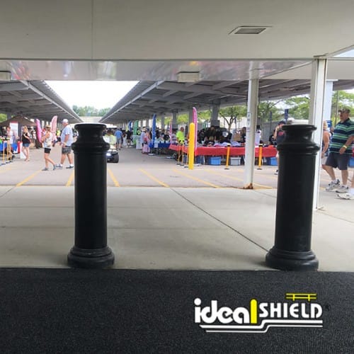 10" Pawn Decorative Bollards & Bollard Covers preview 3