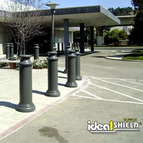 10" Pawn Decorative Bollards & Bollard Covers preview 4