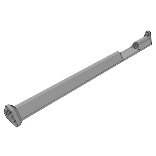 SNOC "Commercial" Universal Pedestal for 2 Type 2 EV charging stations (P2139)