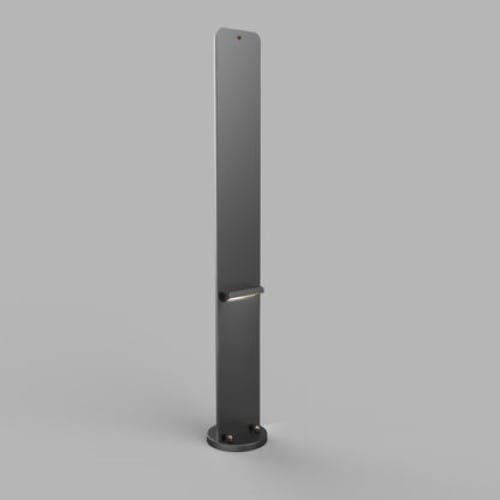Electric Vehicle Charger Stand (P1) preview 1