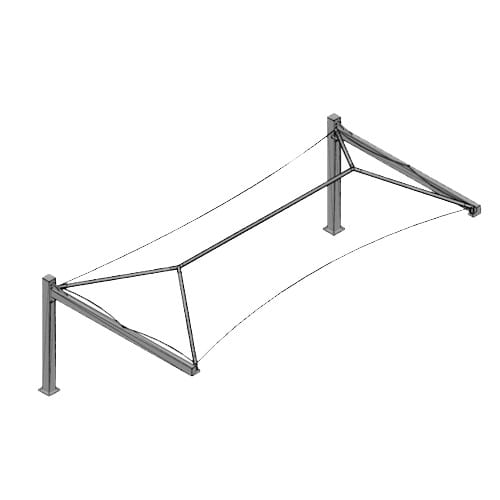 Full Hip Cantilever