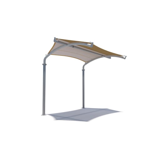 Cantilever Arch Walkway
