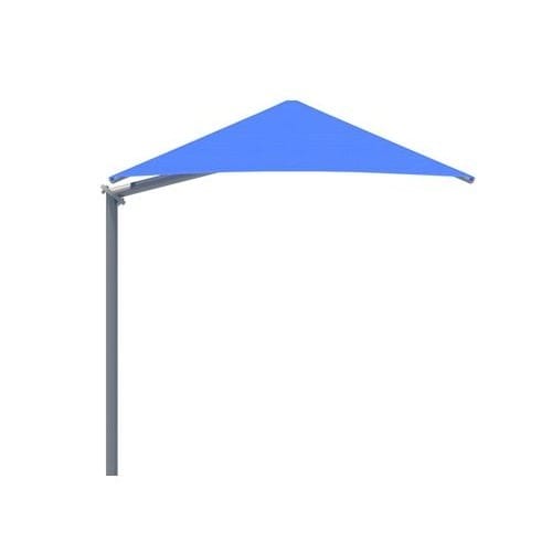 Single Post Pyramid Cantilever preview 2