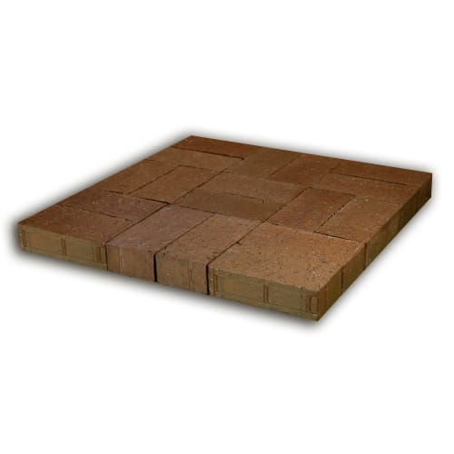 Paver Color: Medium Ironspot #77