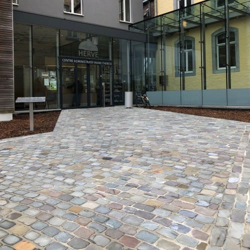 Antique European Cobblestone – Sandstone preview 6