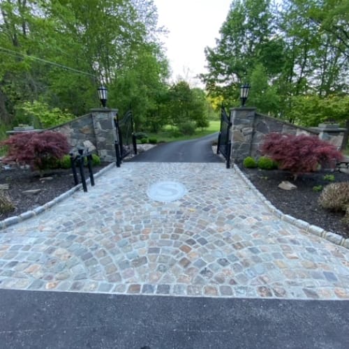 Antique European Cobblestone – Sandstone preview 8