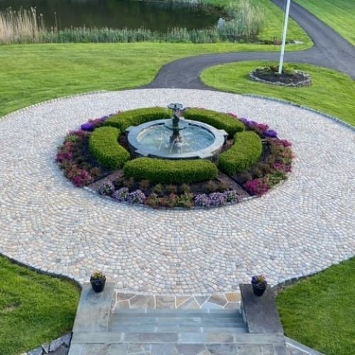 Antique European Cobblestone – Sandstone preview 9