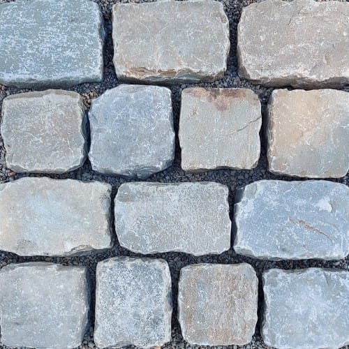 Antique European Cobblestone – Sandstone preview 1