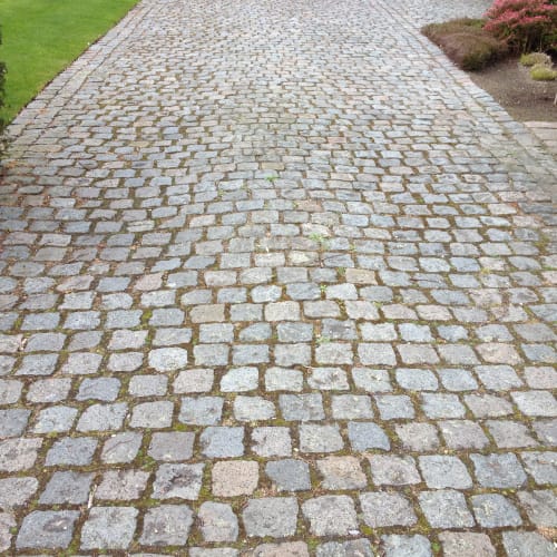 Antique European Cobblestone – Porphyry preview 11