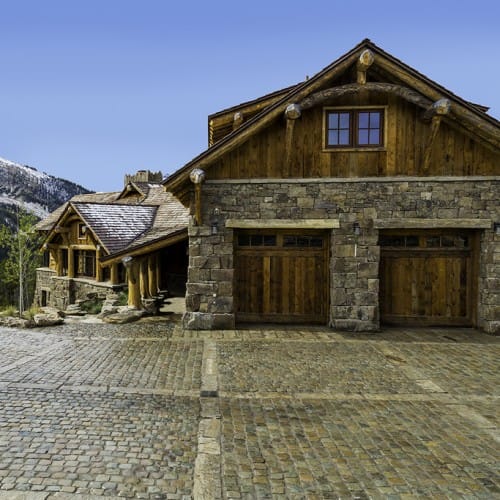 Antique European Cobblestone – Porphyry preview 13