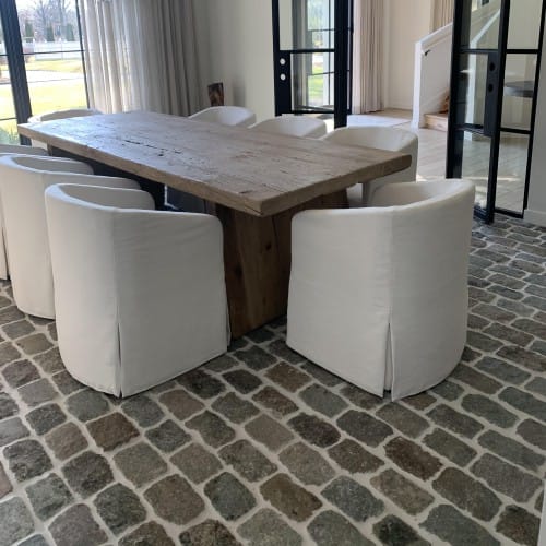 Antique European Cobblestone – Porphyry preview 16