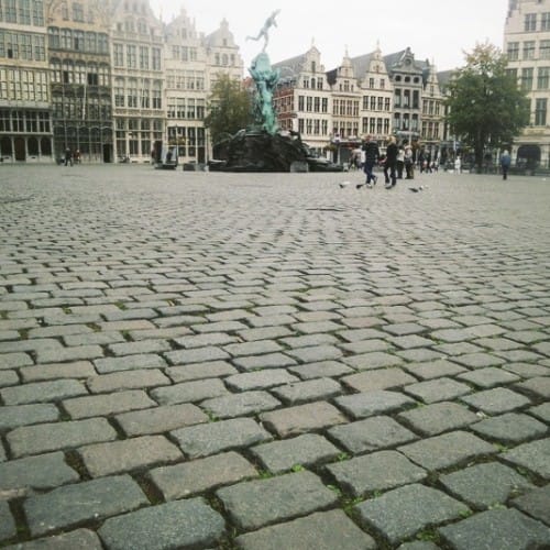 Antique European Cobblestone – Porphyry preview 7