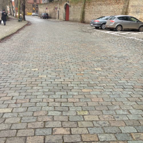Antique European Cobblestone – Porphyry preview 8