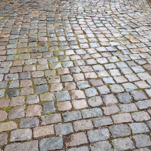 Antique European Cobblestone – Porphyry preview 9