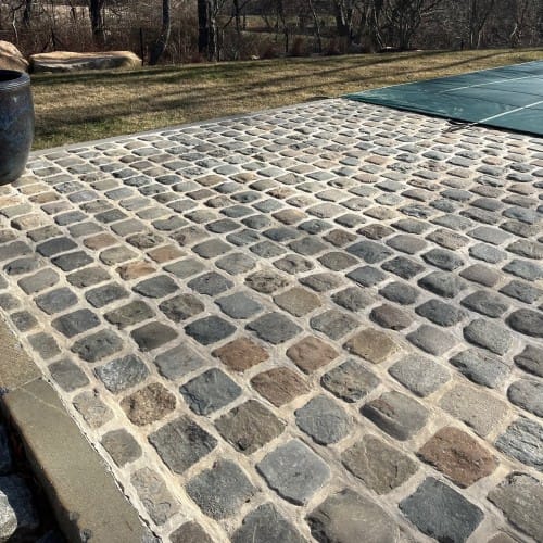 Antique European Cobblestone – Porphyry preview 10