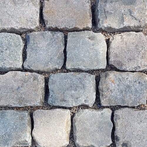 Antique European Cobblestone – Porphyry preview 1