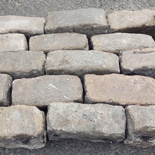 Cobblestones – Jumbo