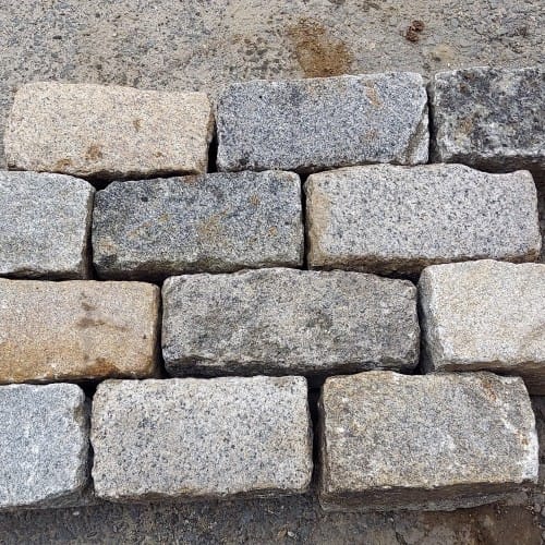 Cobblestones – Regulation