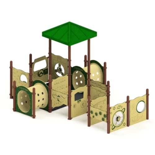 Commercial Playground (STR-35494) preview 2