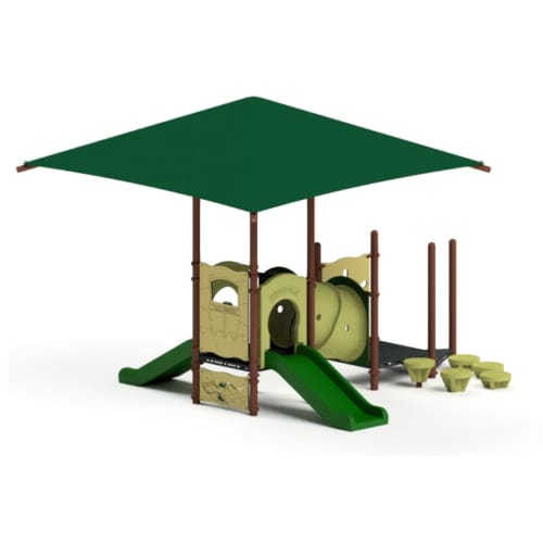 Commercial Playground (STR-354158-ST) preview 2