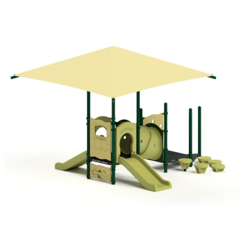 Commercial Playground (STR-354158-ST) preview 4