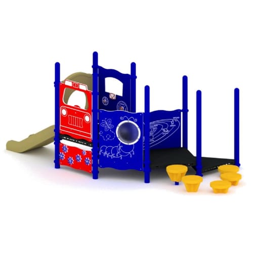 Commercial Playground (STR-354155) preview 2