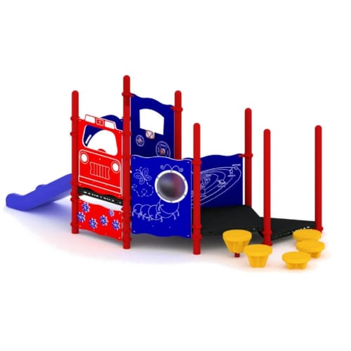 Commercial Playground (STR-354155) preview 4