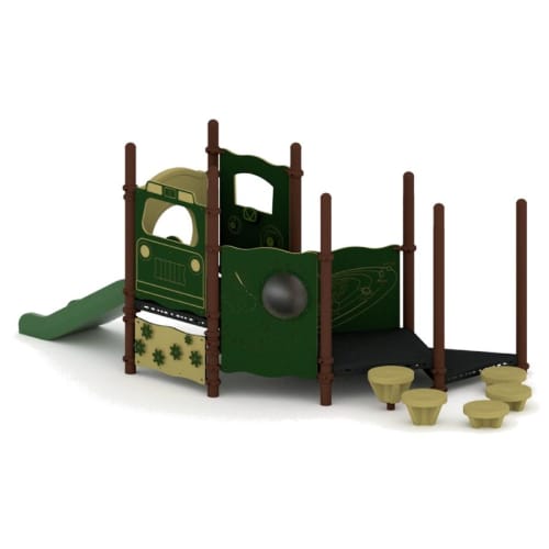 Commercial Playground (STR-354155) preview 1