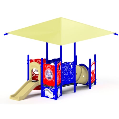 Commercial Playground (STR-353196-ST) preview 2