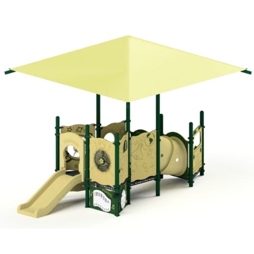 Commercial Playground (STR-353196-ST) preview 3