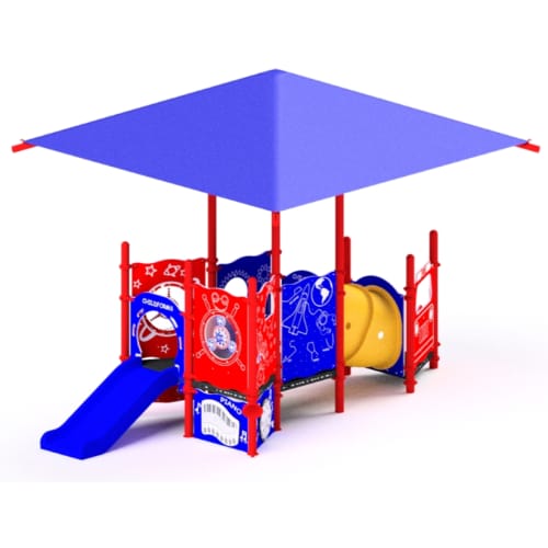 Commercial Playground (STR-353196-ST) preview 4