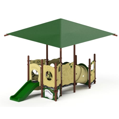 Commercial Playground (STR-353196-ST) preview 1