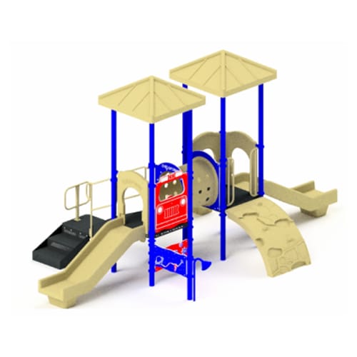 Commercial Playground (STR-352265) preview 1