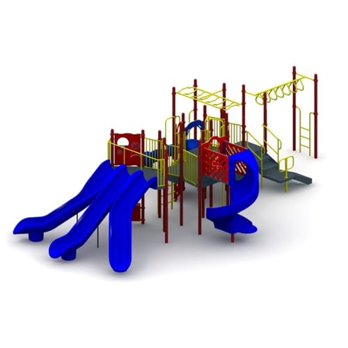 Commercial Playground (STR-35723) preview 1