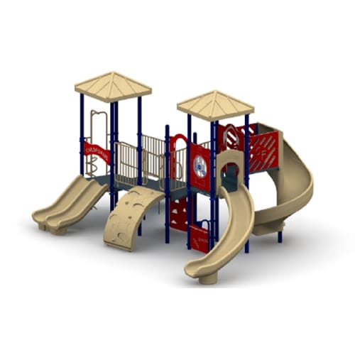 Commercial Playground (STR-354130) preview 2