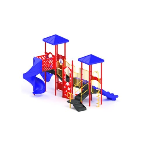 Commercial Playground (STR-354130) preview 1